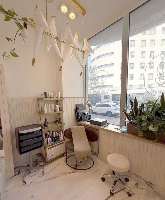 ‼️Салон краси 100 кв.м Осокорки дизайнерський ремонт чудова локація‼️