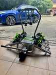 Bagaznik rowerowy