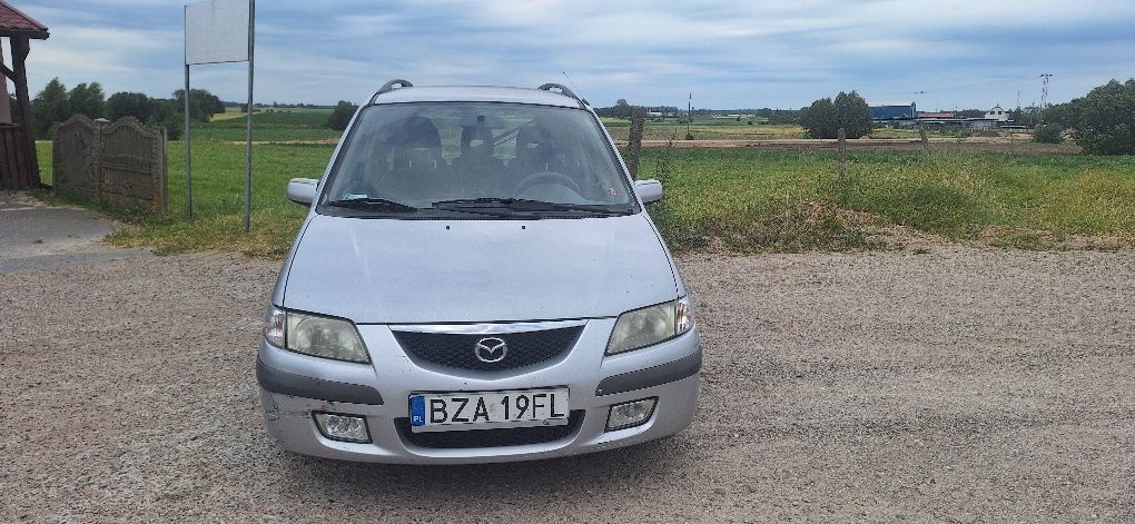 Mazda Premacy 2.0 Diesel