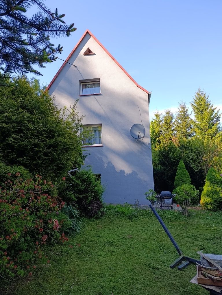 Dom Wałbrzych Glinik Stary