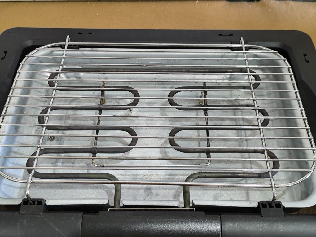 Grelhador de Resistência BECKEN(2000 W).