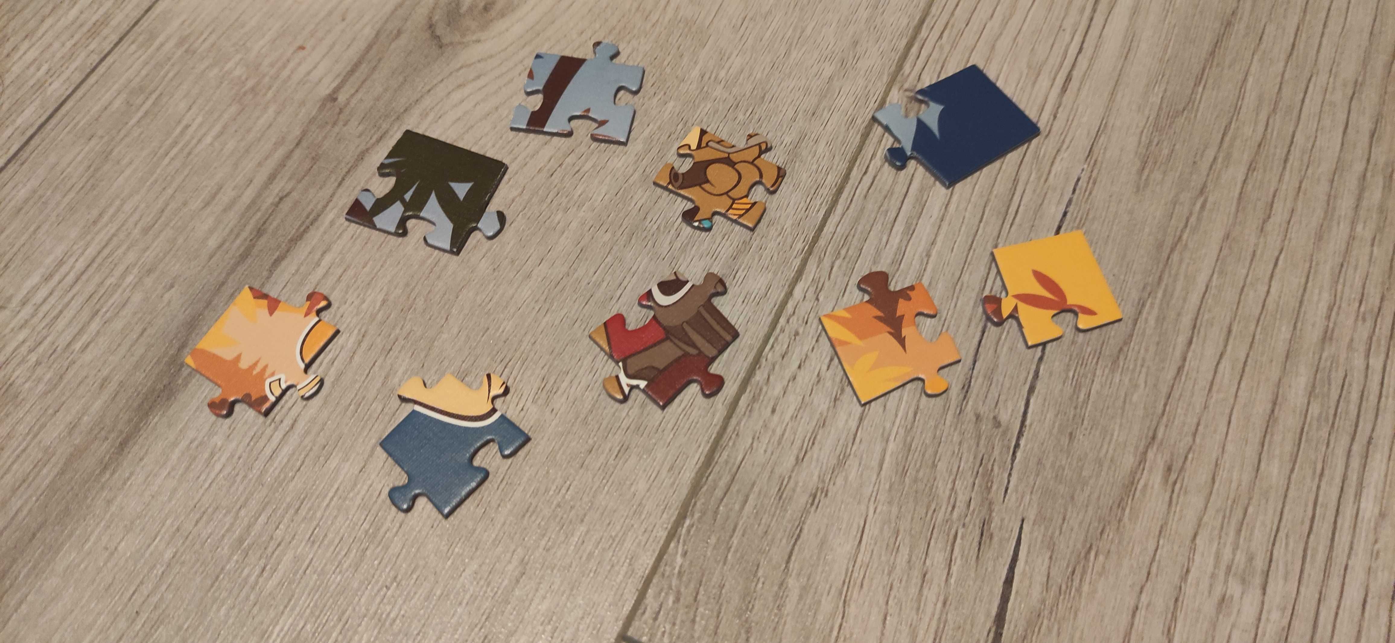Puzzle Scooby-Doo