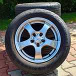 Opony z felgami Dezent Continental Eco Contact 6 205/60R16  Niska cena