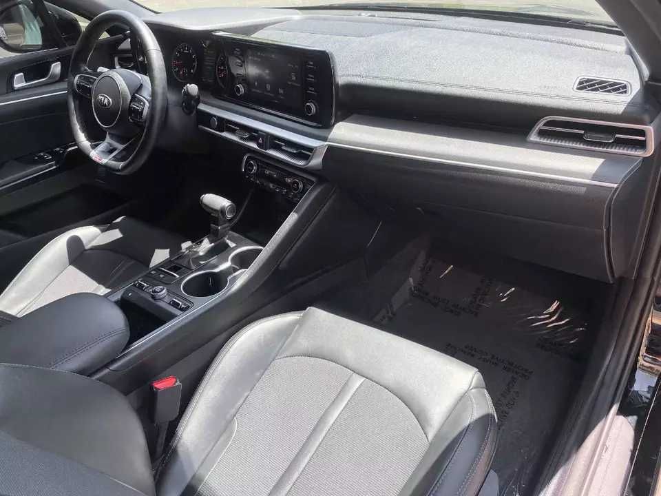 2021 Kia K5 GT Line