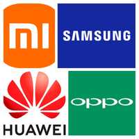 Samsung , Apple , Huawei , Xiaomi , Oppo , Nokia - разблок / прошивка