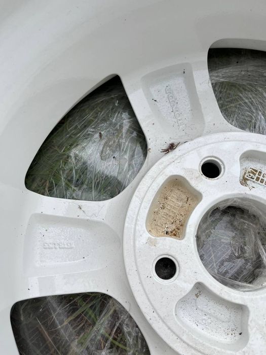 Диски Honda R15 4x114.3 J6 ET- 55 White