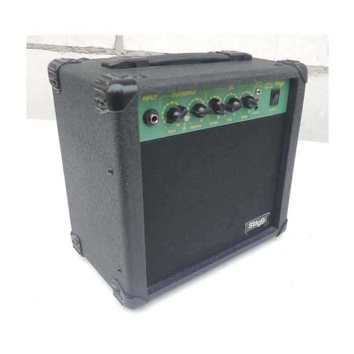 Wzmacniacz piecyk Stagg 10GA EU combo gitarowe 10W