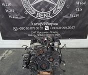 Двигун мотор Мерседес 2.2 cdi ОМ 646 w203 209 211 Віто Спринтер 903