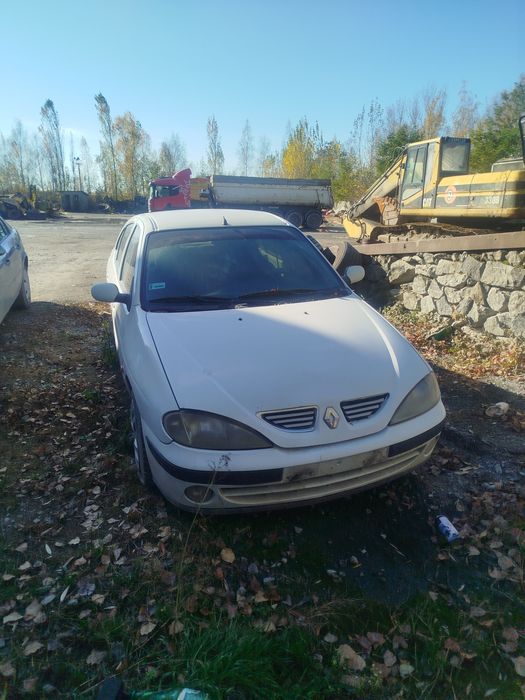 Продам Рено Меган (не розмитнене. На ходу)