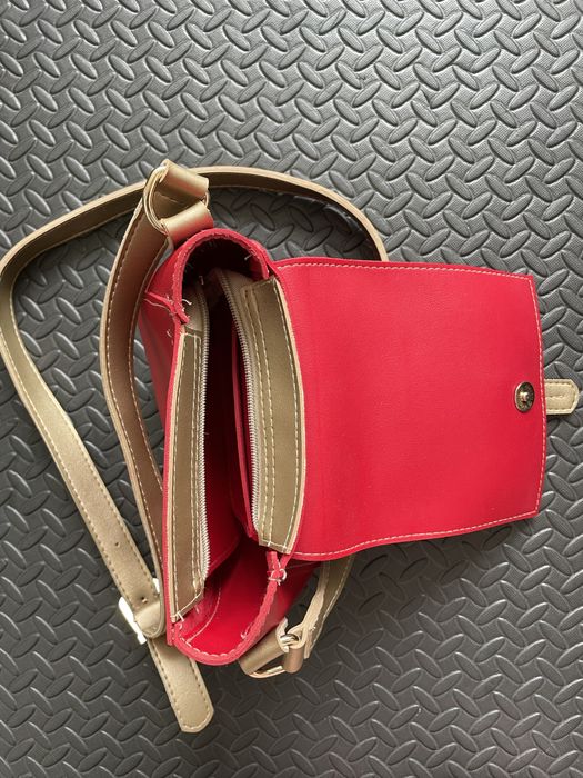 Сумка через плече