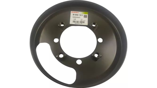 Osłona łożyska walca Rollant - 858118 - Claas