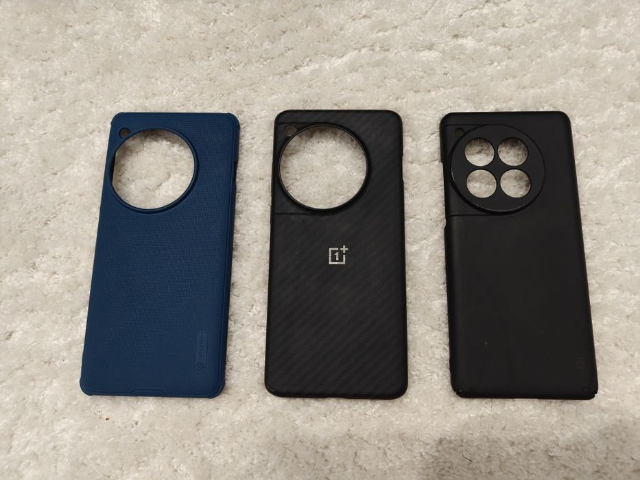 OnePlus 12 czarny 16/512 GB komplet GRATISY GWARANCJA EU