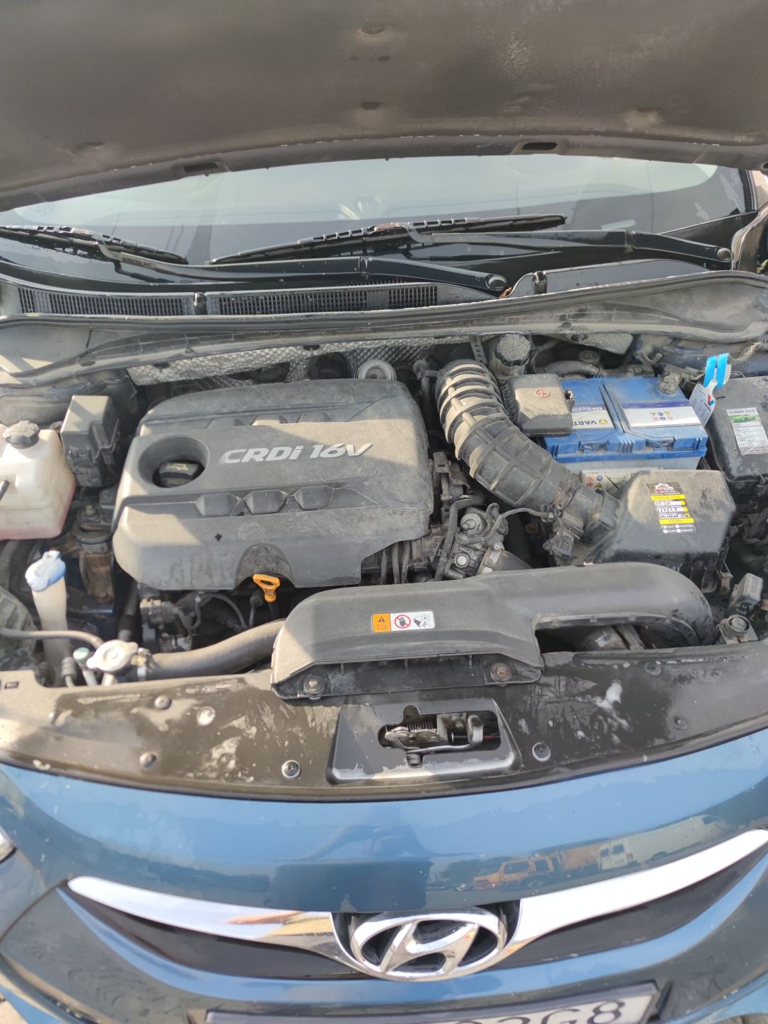 Hyundai i40 kombi 1.7crdi