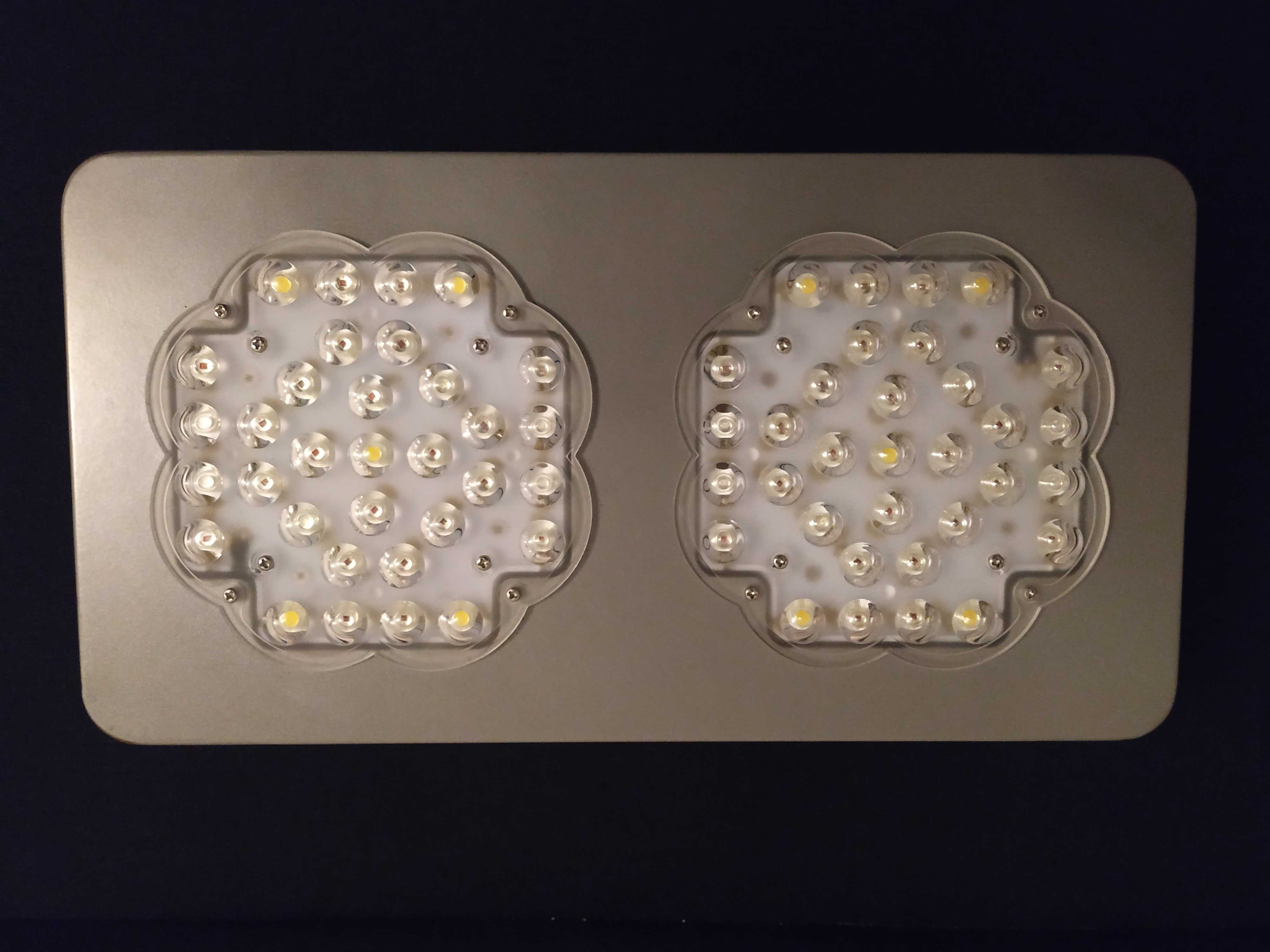 Lampa LuckyGrow modular 220, growbox