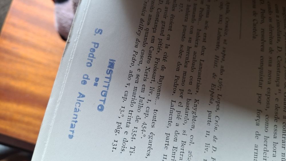 D João I aliança inglesa conde vila Franca 1950