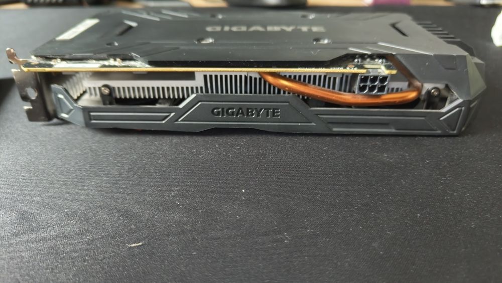 Gigabyte GeForce GTX 1060 6GB