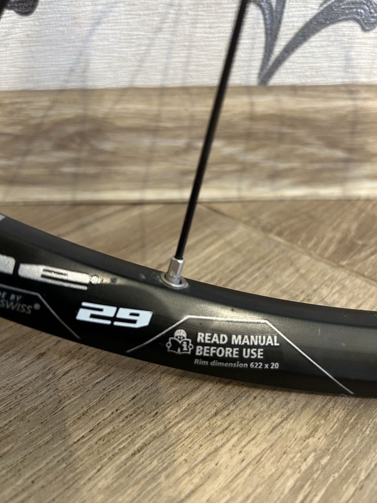 Колесо заднее DT Swiss 29