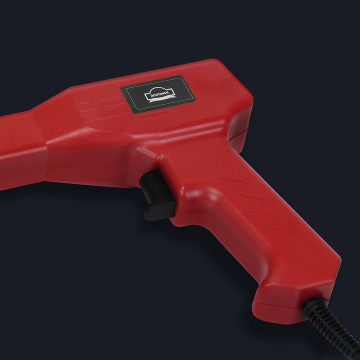 Spawarka Do Plastiku Lutownica Gwoździe Spawalnicze 400 Zszywek + Szcz