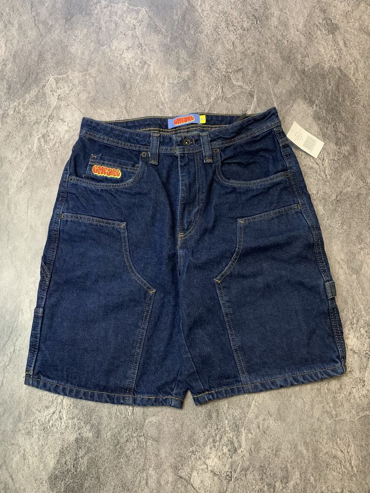 Empyre double knee sk8 jort shorts