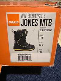 Buty snowboardowe Thirtytwo JonesMTB