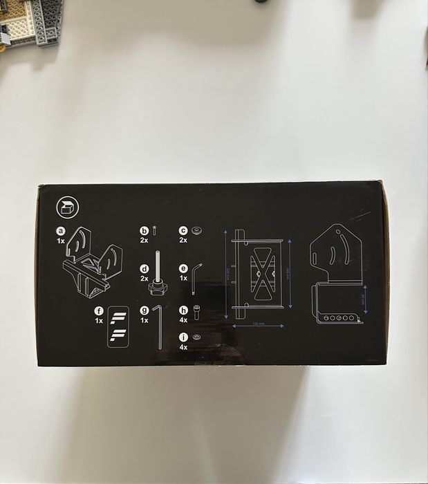 Кріплення Fanatec ClubSport DD Table Clamp