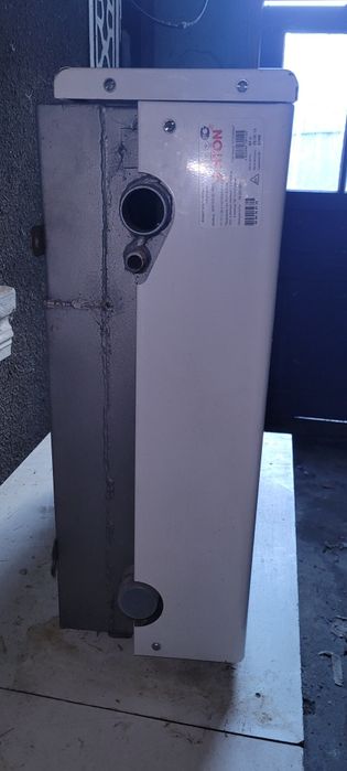 Газовий котел ATON