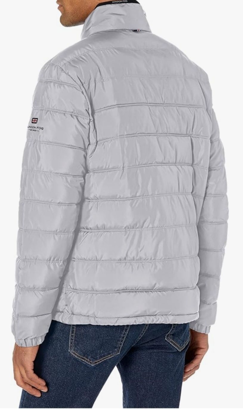 Брендова крута куртка London FOG XXL