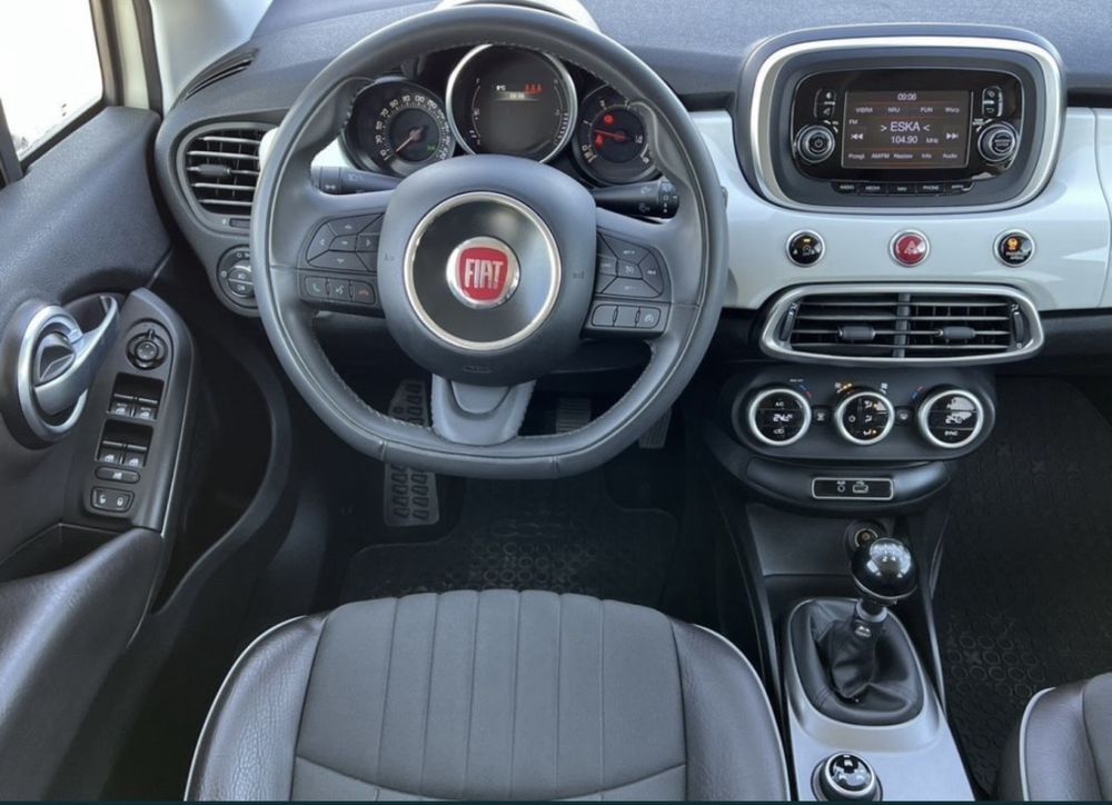 Fiat 500 x 1.6 MultiJet