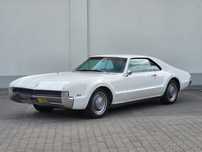 Oldsmobile Toronado 7.0 V8 1967 rok ZAMIANA