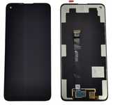 Wyświetlacz Lcd Ekran Szybka Do Motorola G8 Xt2045