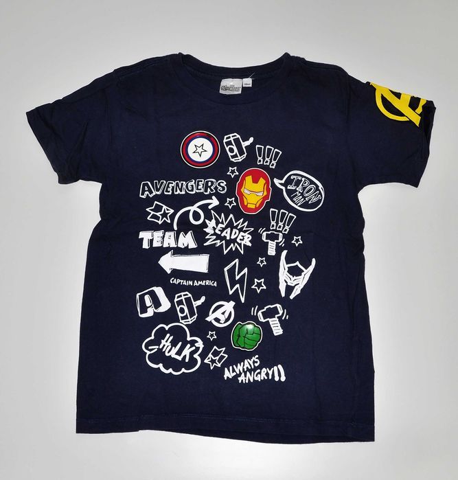 T-shirt koszulka Avengers 140 Cool Club