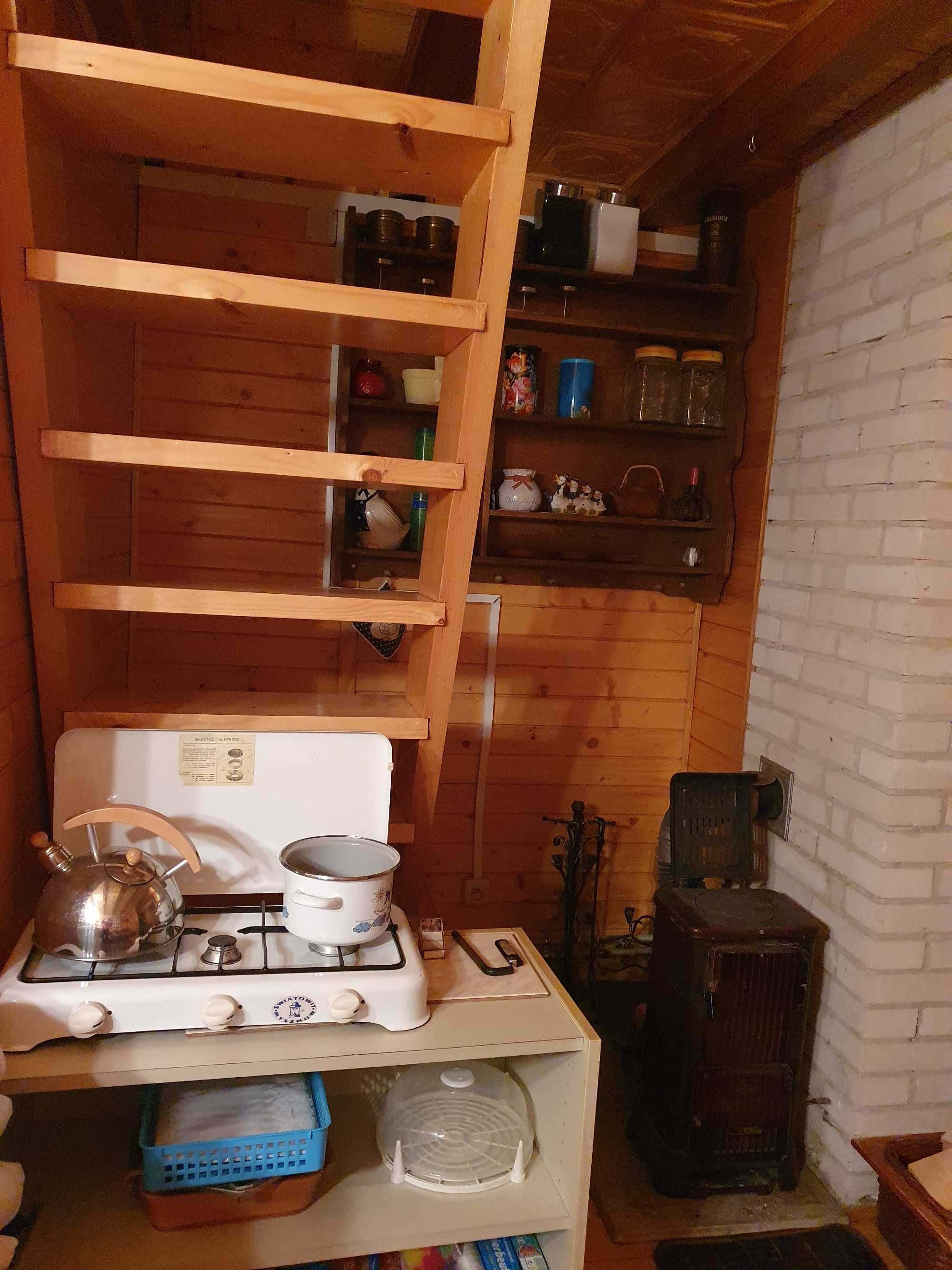 Domek pod jodełką Harbutowice