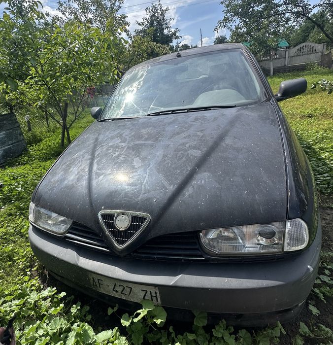 Продам автомобіль Alfa Romeo 145 1997р 1.7 Бензин