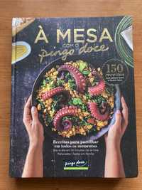 Livro - À Mesa – 150 Receitas