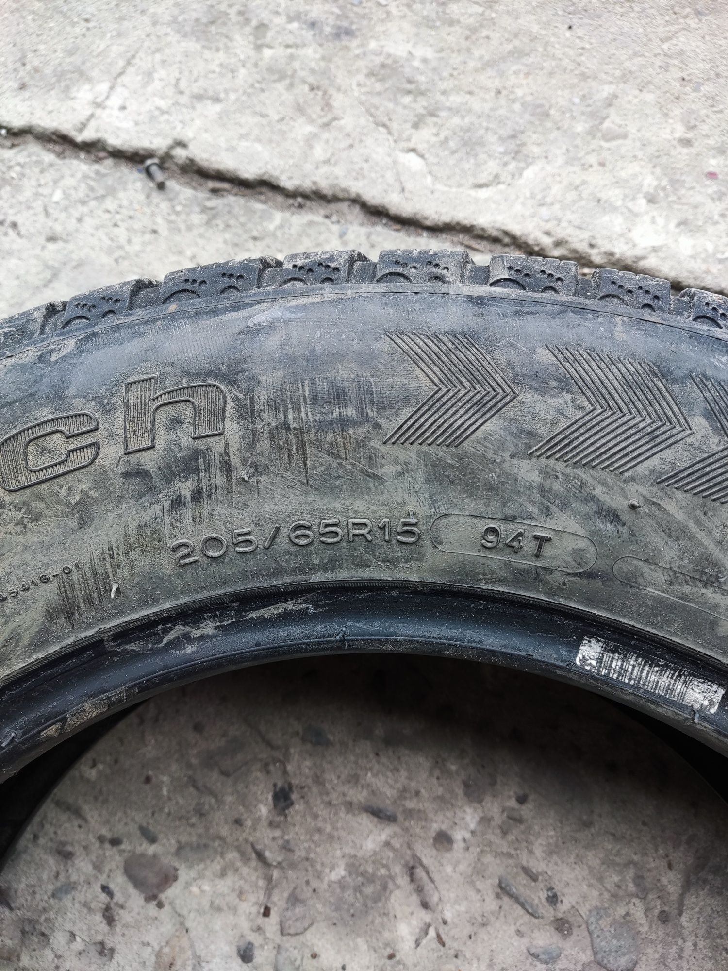 Продам одну шину BFGoodrich