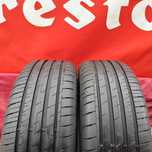 2X 205/55R16 91V Fulda jak nowe! 2024