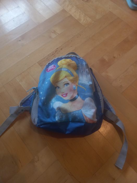 Mały plecak Disney