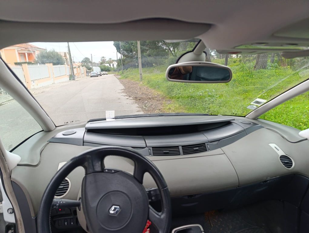Renault Grand Espace 2.2 dCi 150 Privilege- troco por autocaravana -7