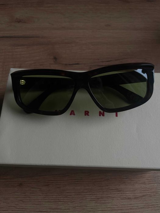 сонцезахисні окуляри Marni Annapuma Circuit 3627 (unixes, handmade)