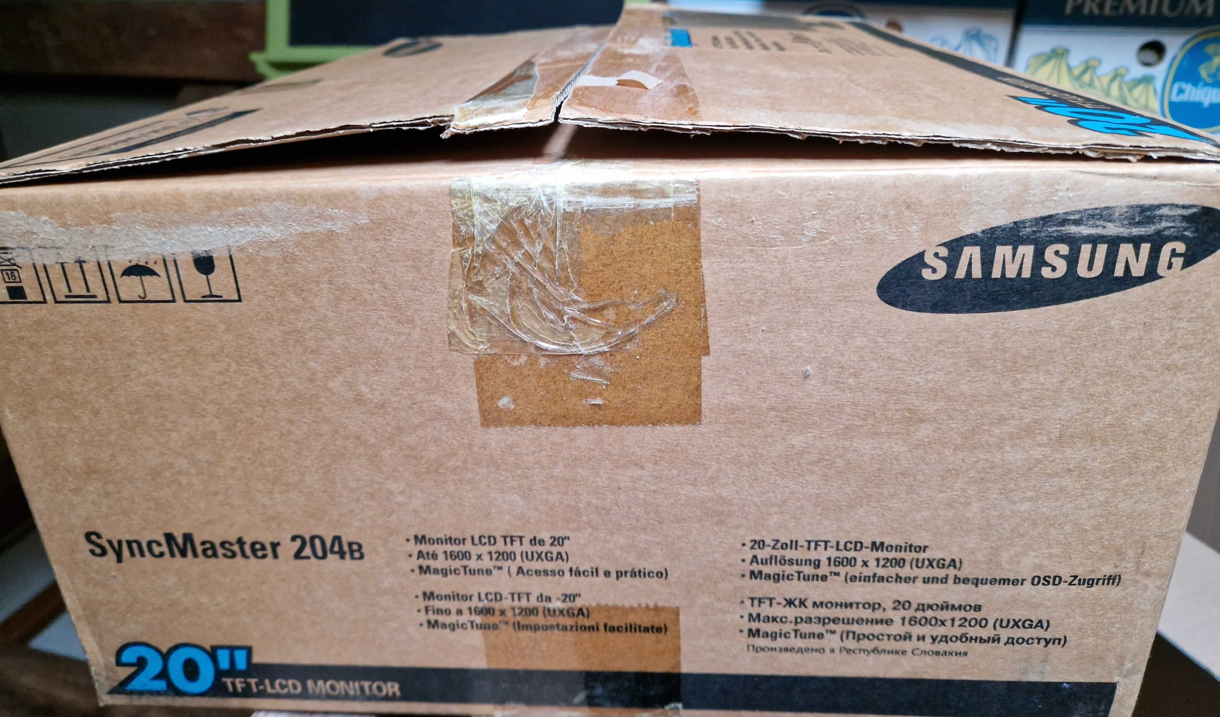 Monitor Samsung 20 cali