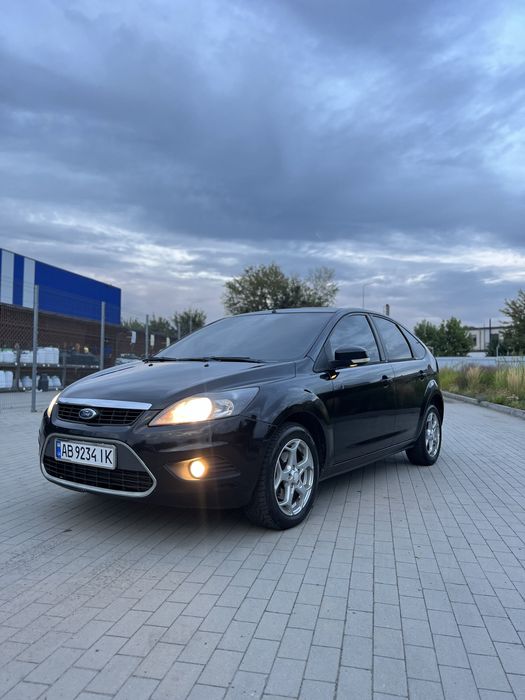 Ford Focus 2 Форд фокус 2 , 1.6 TDCi