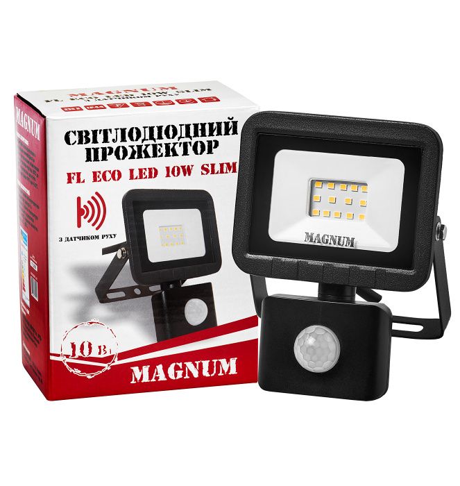 Прожектор (LED) 10w ip65 вологозахищений світлодіодний