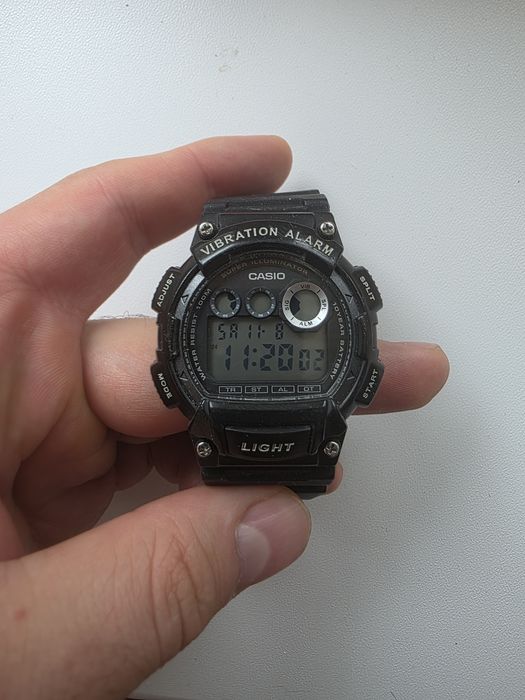 casio за пол цены! б у
