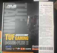 Материнська плата Asus TUF Gaming B450M-Plus II (sAM4, AMD B450)