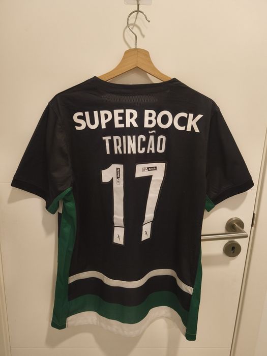 Camisola Sporting Trincão