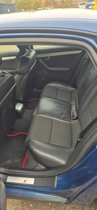 Audi A4 B7 2.0 TFSI Quattro