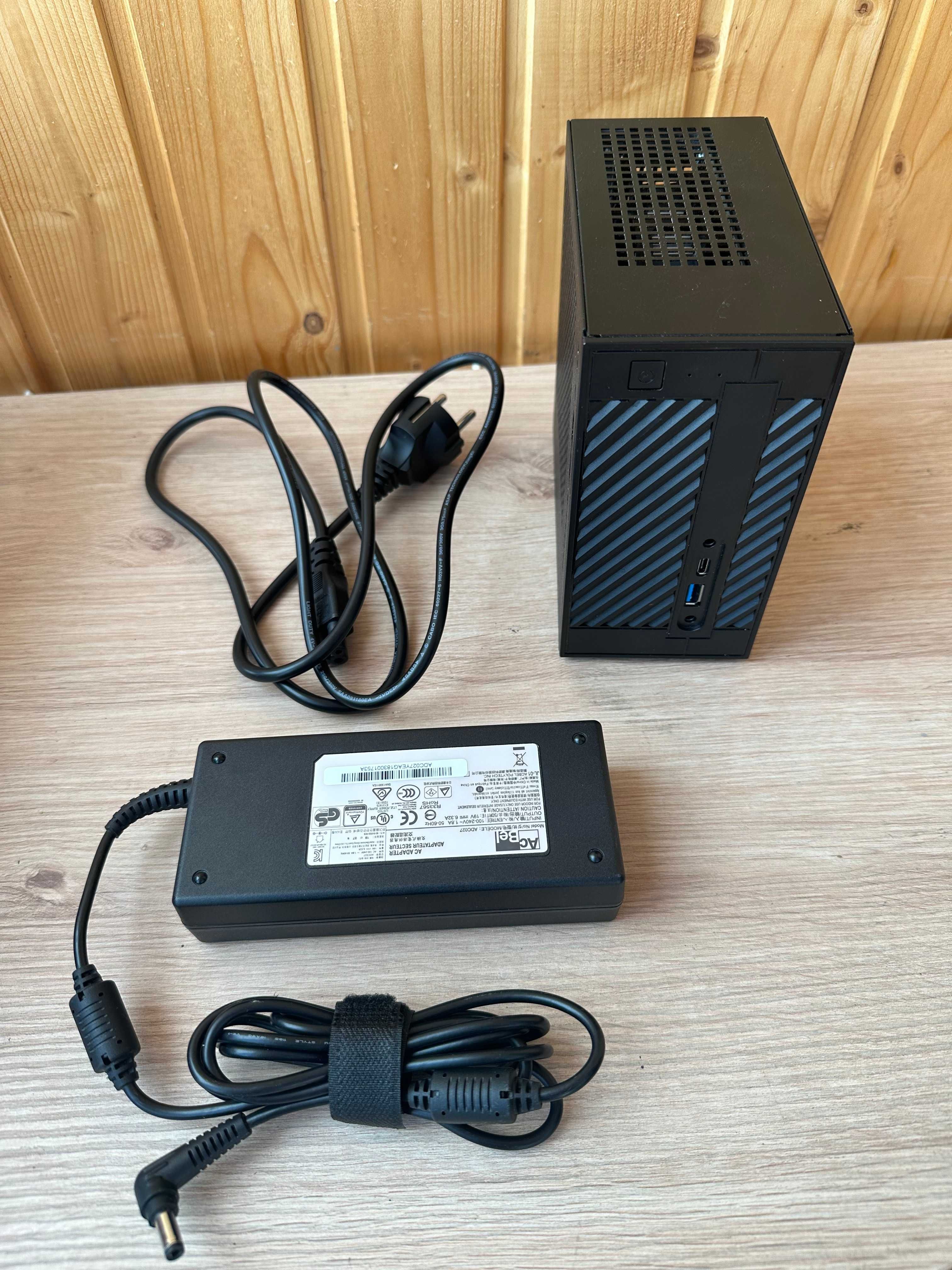 Компютер Mini PC H310 i5 8500 DDR4 16Gb SSD 256Gb Windows 10