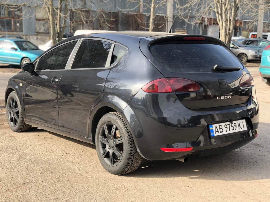 Продам Seat Leon