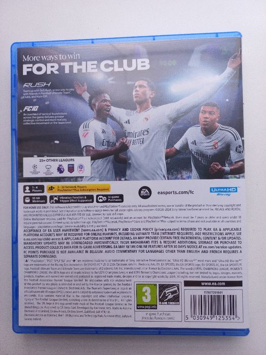 Продам диск б/у плейстешин 5