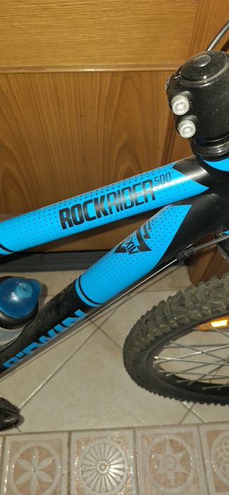 Bicicleta para crianças dos 6 aos 9 anos